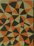 Windspiel; 30 x 40 cm; EUR 55,-; Profil: Gitta;