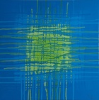 Waterway; 40 x 40 cm; EUR 60,-; Profile: Gitta; 