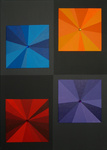 Strahl; 50 x 70 cm; EUR 125,-; Profil: Gitta;