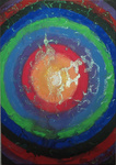 Corona; 50 x 70 cm; EUR 125,-; Profile: Gitta; 