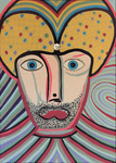 Alois; 50 x 70 cm; EUR 125,-; Profil: Gitta;