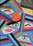 Jette; 50 x 70 cm; EUR 125,-; Profil: Gitta;