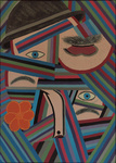 Ferdi; 50 x 70 cm; EUR 125,-; Profil: Gitta;