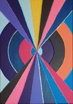 Zentrum; 50 x 70 cm; EUR 125,-; Profil: Gitta;