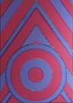 Farbkombi2; 50 x 70 cm; EUR 125,-; Profil: Gitta;
