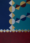 Unruhe; 50 x 70 cm; EUR 125,-; Profile: Gitta;