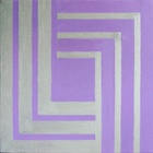 Fliederline\n40 x 40 cm\nEUR 60,-