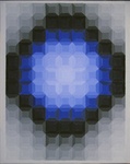 Magic Eye; 40 x 50 cm; EUR 65,-; Profile: Gitta; 
