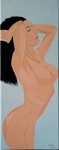 Lisa; 20 x 50 cm; EUR 55,-; Profile: Gitta; 