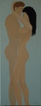 Lisa und; 20 x 50 cm; EUR 55,-; Profile: Gitta; 