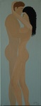 Lisa und; 20 x 50 cm; EUR 55,-; Profile: Gitta;