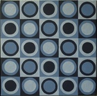 Sixty; 40 x 40 cm; EUR 60,-; Profile: Gitta;