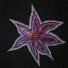 Blackflower; 40 x 40 cm; EUR 60,-; Profile: Gitta; 