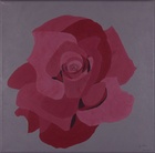 Rose 1; 30 x 30 cm; EUR 45,-; Profile: Gitta; 