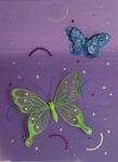 Greenschmet; 50 x 70 cm; EUR 130,-; Profil: Gitta; 