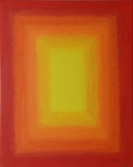 red to yellow; 40 x 50 cm; EUR 65,-; Profile: Gitta; 
