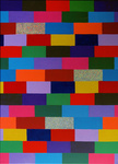 Mauersteine ; 50 x 70 cm; EUR 125,-; Profile: Gitta;