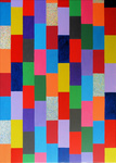Mauersteine 1; 50 x 70 cm; EUR 125,-; Profile: Gitta;