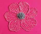 Tithonie.Pink; 30 x 25 cm; EUR 40,-; Profile: Gitta; 