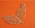 Schmetorange; 24 x 30 cm; EUR 40,-; Profile: Gitta;