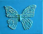 Schmetblue; 24 x 30 cm; EUR 40,-; Profile: Gitta;