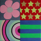 Sam3; 30 x 30; EUR 50,-; Profil: Gitta;