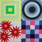 Sam5; 30 x 30; EUR 50,-; Profil: Gitta;