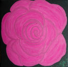Pinkie; 30 x 30; EUR 45,-; Profil: Gitta;