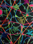 Glitzi; 60 x 70 cm; EUR 135,-; Profil: Gitta;