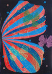Schmetthalb; 50 x 70 cm; EUR 130,-; Profil: Gitta;