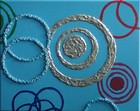 Kringel 3; 30 x 24 cm; EUR 40,-; Profile: Gitta;