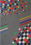 Formspiel; 50 x 70 cm; EUR 125,-; Profile: Gitta; 