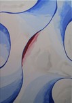 Schwing; 50 x 70 cm; EUR 125,-; Profile: Gitta; 