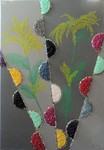 Trichgold; 40 x 60 cm; EUR 80,-; Profile: Gitta; 