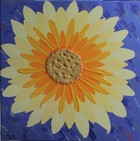 Yelli; 40 x 40 cm; EUR 60,-; Profil: Gitta;