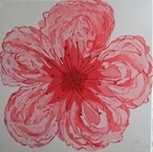 Rosalie; 40 x 40 cm; EUR 60,-; Profil: Gitta;
