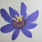 Passi; 40 x 40 cm; EUR 60,-; Profil: Gitta;