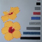 Hitreppe; 50 x 50 cm; EUR 90,-; Profil: Gitta;