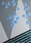Geobl; 30 x 40 cm; EUR 55,-; Profil: Gitta;