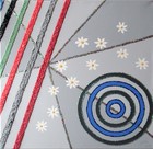 Margi; 50 x 50 cm; EUR 90,-; Profil: Gitta;