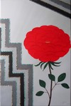 Geoblu 1; 40 x 60 cm; EUR 80,-; Profile: Gitta;