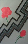 Geoblu 4; 40 x 60 cm; EUR 80,-; Profile: Gitta;