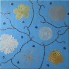 Meti 1; 50 x 50 cm; EUR 90,-; Profile: Gitta;