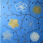 Meti 2; 50 x 50 cm; EUR 90,-; Profile: Gitta;