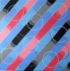 Krstr; 50 x 50 cm; EUR 90,-; Profile: Gitta;