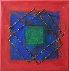 Form 1; 20 x 20 cm; EUR 30,-; Profile: Gitta;