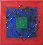 Form 1; 20 x 20 cm; EUR 30,-; Profile: Gitta; 