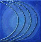 Form 2; 20 x 20 cm; EUR 30,-; Profile: Gitta;
