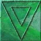Form 3; 20 x 20 cm; EUR 30,-; Profile: Gitta;