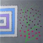 Geo7; 50 x 50 cm; EUR 95,-; Profil: Gitta;